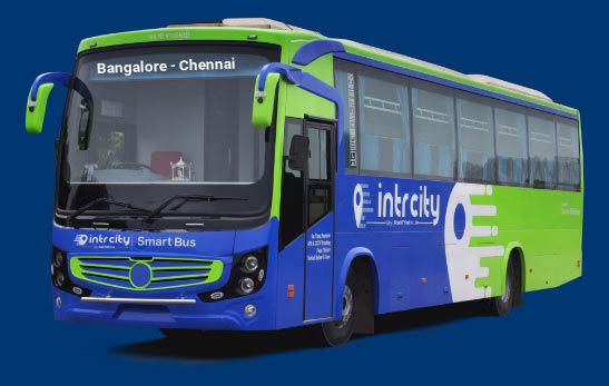 IntrCity SmartBus