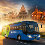 Delhi to Ujjain Bus