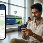 Live Bus Tracking