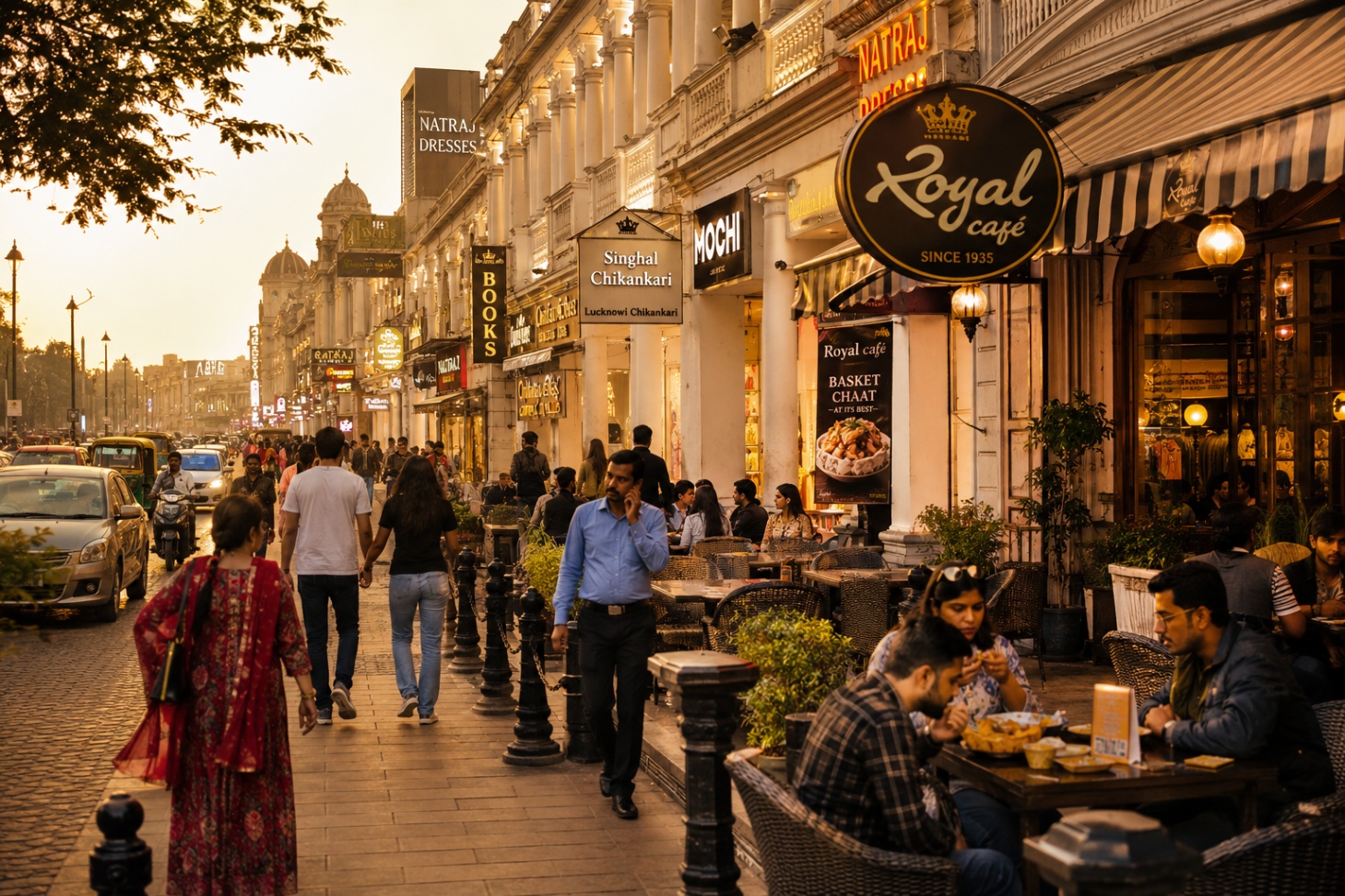 Lucknow Guide