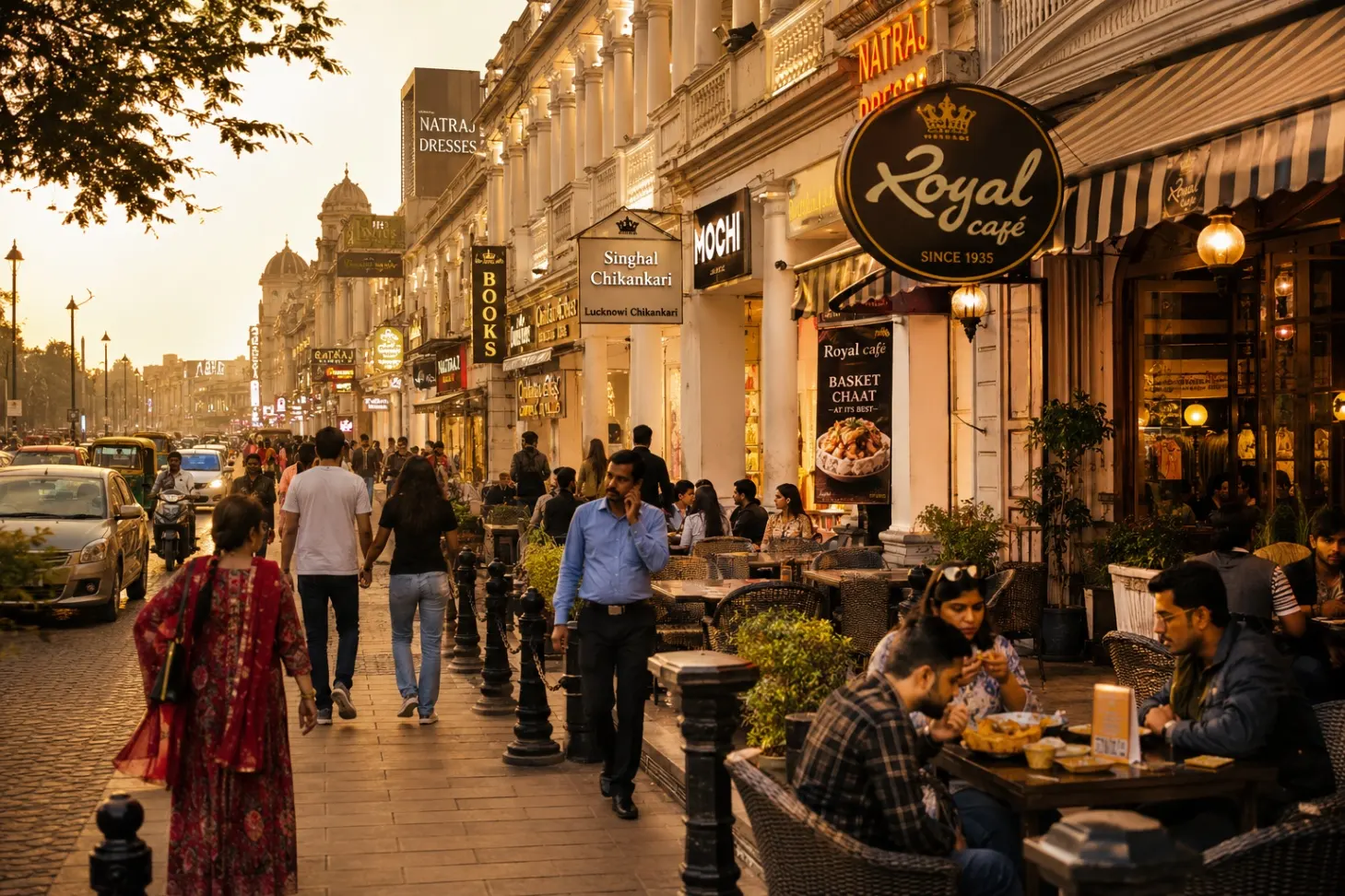 Lucknow
