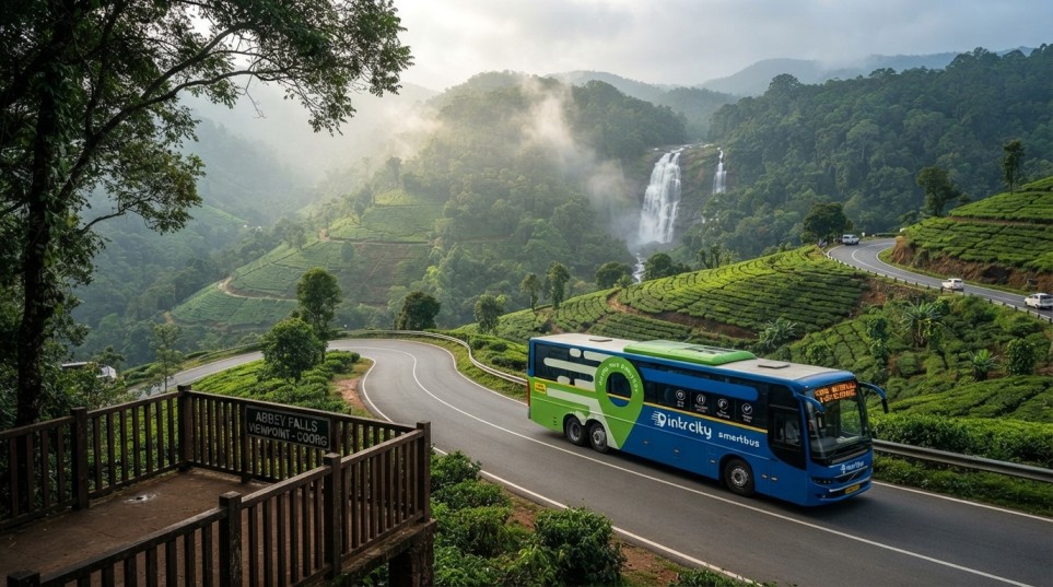 Places to Visit in Coorg