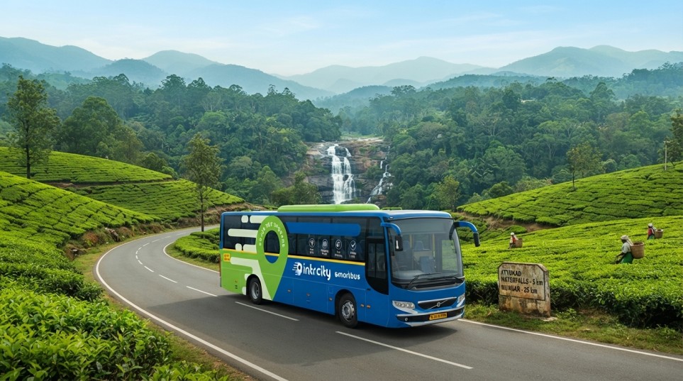 Places to Visit in Munnar