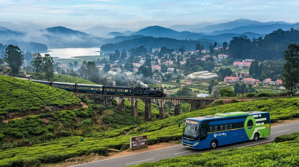 Places to Visit in Ooty: Complete Travel Guide with Attractions, Food & Travel Tips
