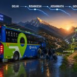Delhi to Valley of Flowers