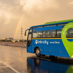 Intrcity Smart Bus