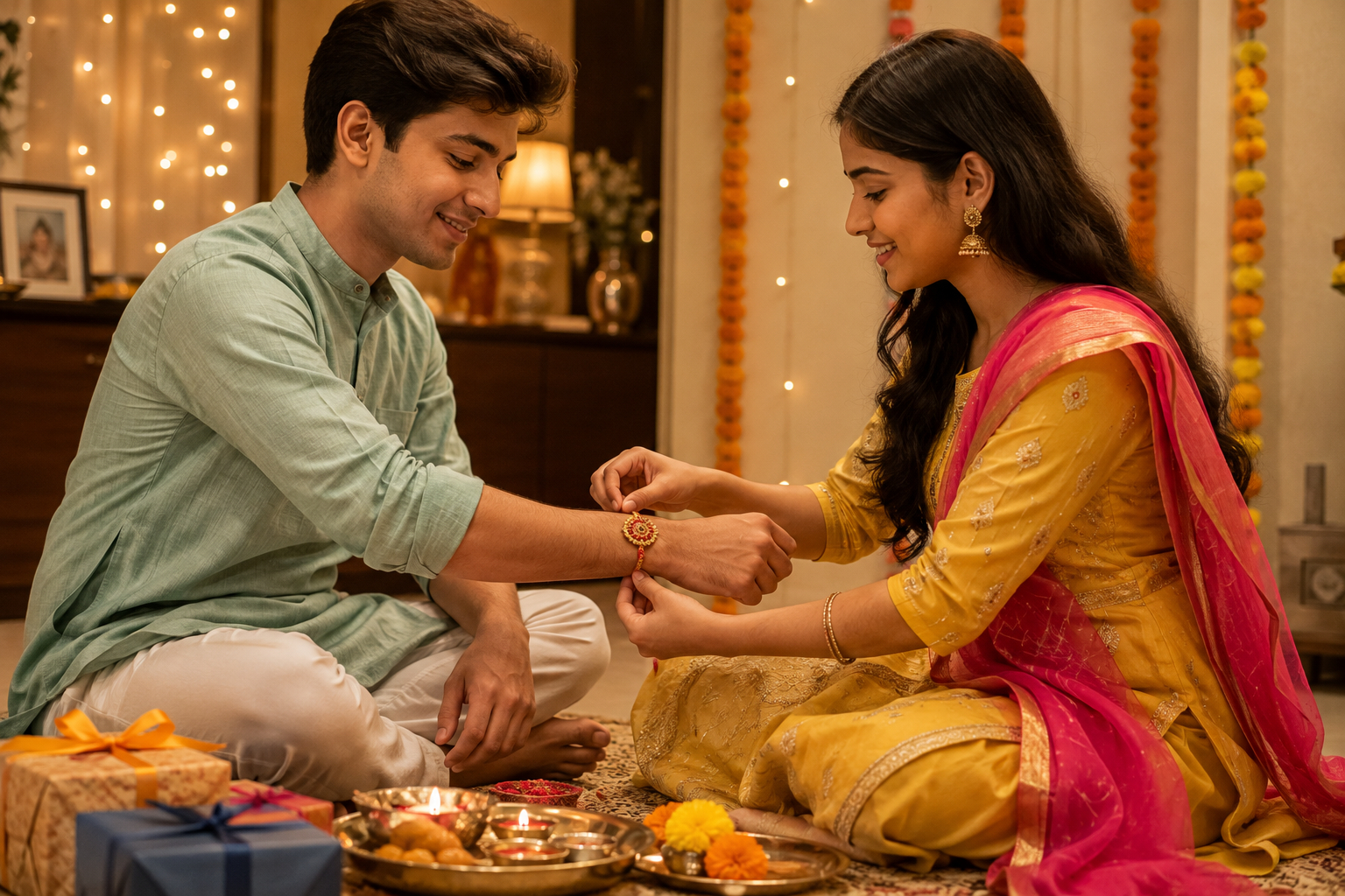 Rakhi Festival