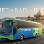 Ahemdabad to Indore