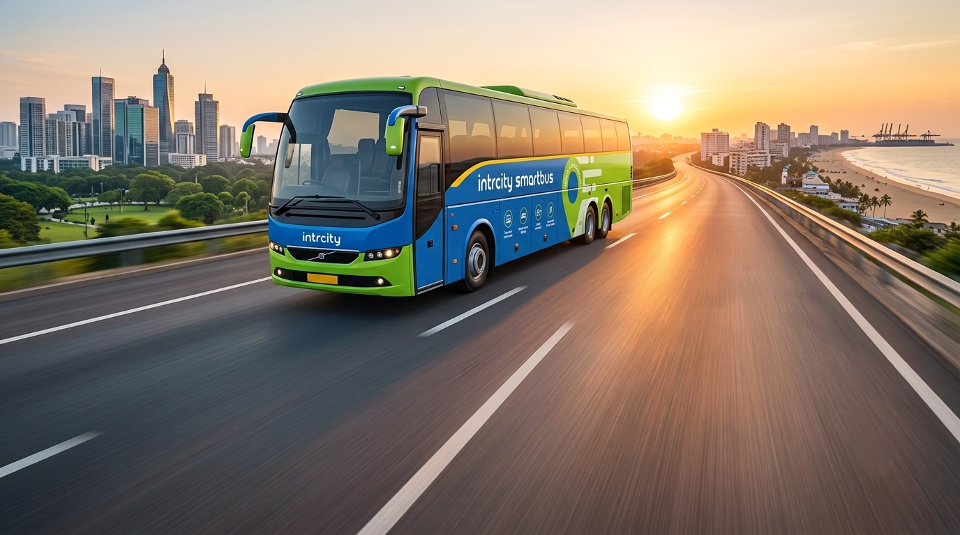 Bangalore to Chennai Bus
