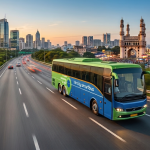 Bangalore to Hyderabad Bus