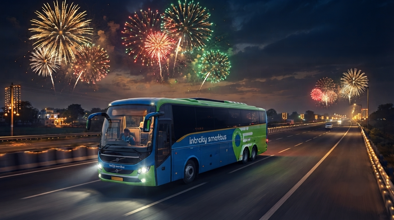 Diwali Bus Booking