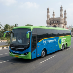 Hyderabad to Narsapuram Bus