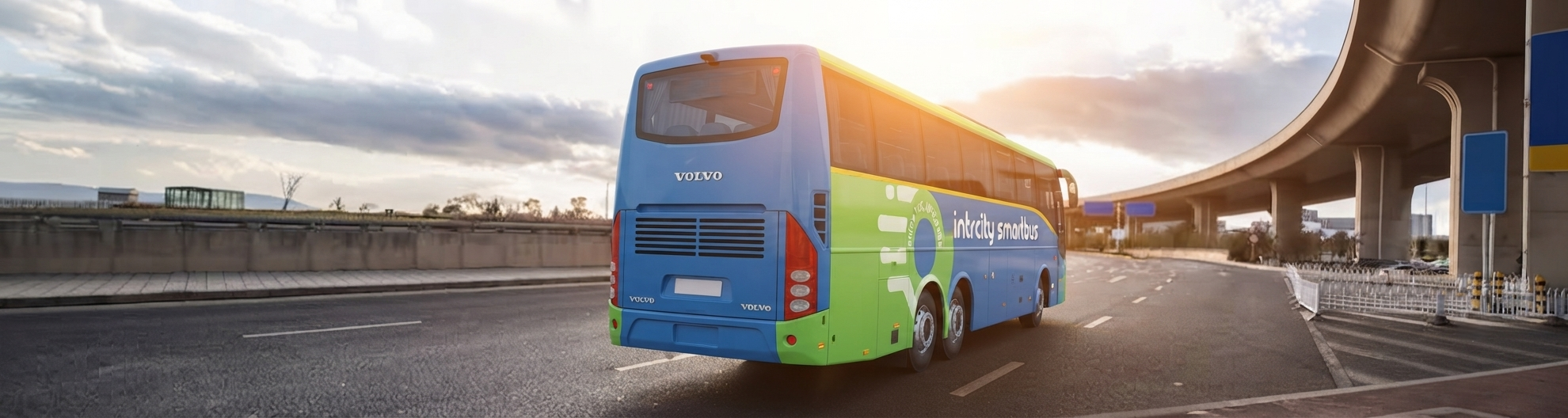 IntrCity Smart Bus