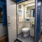 IntrCity SmartBus in-bus washrooms