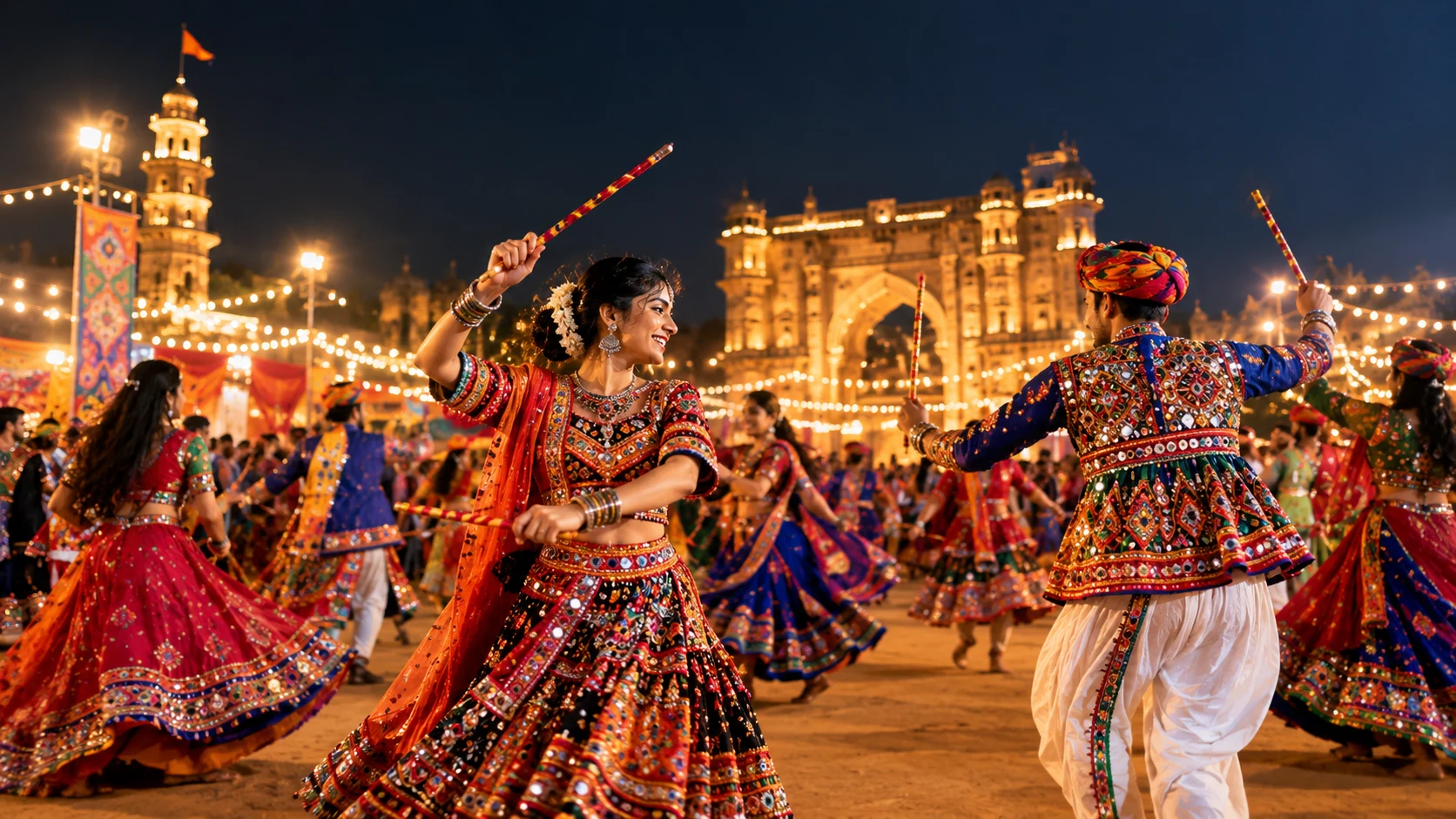Garba Night